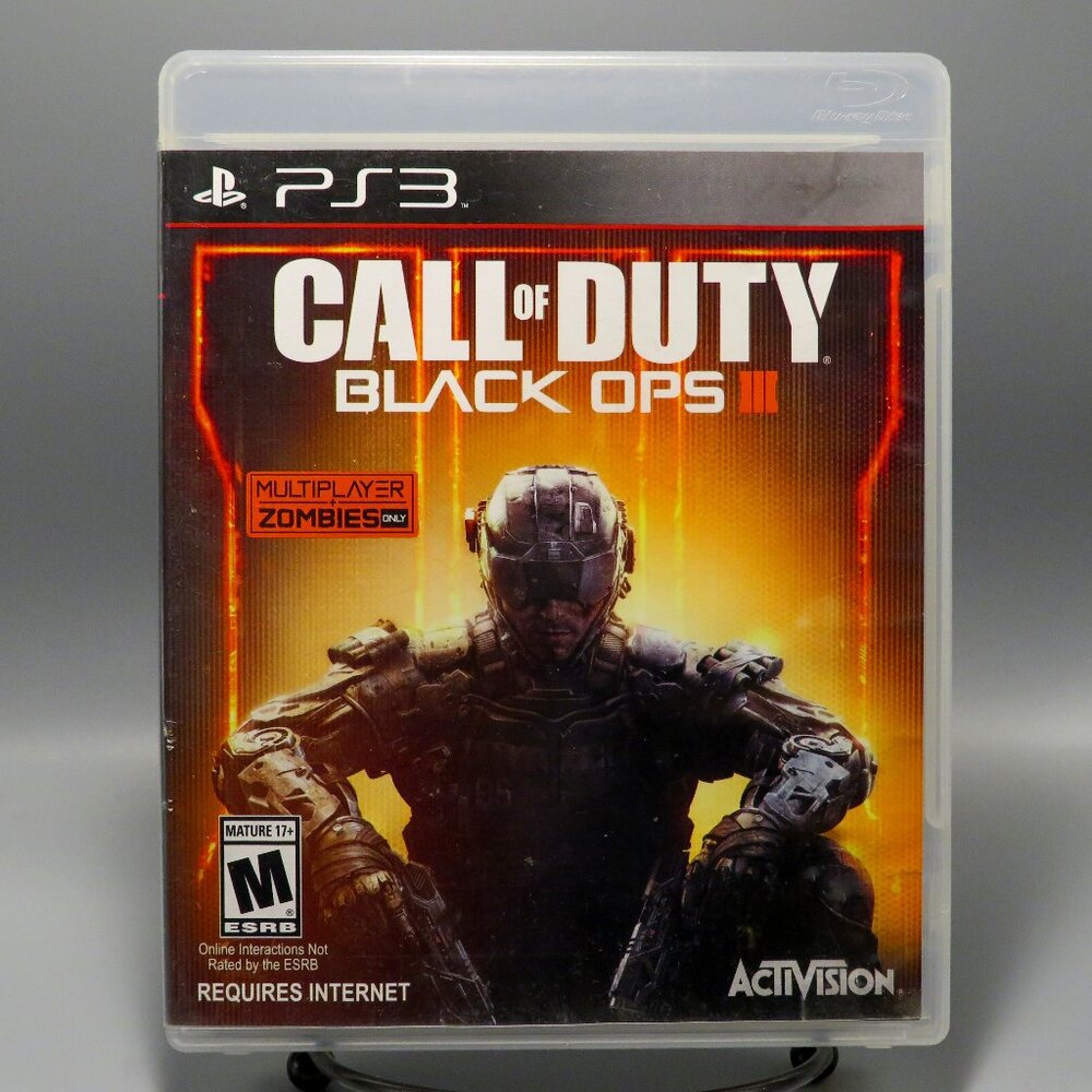 Call of Duty Blacks Ops 3 (Playstation 3)